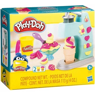 Mini Ice Cream - Massa de Modelar Play-Doh 