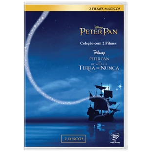 Peter Pan - Coleção Completa