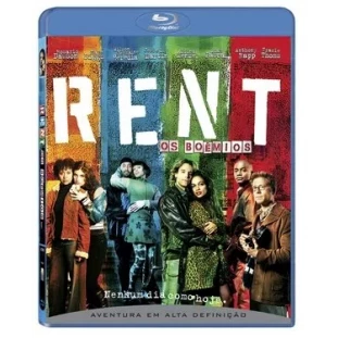 Blu-ray - Rent - Os Boêmios