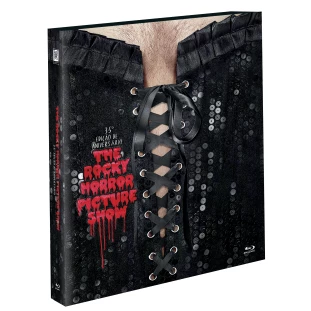 Blu-ray - The Rocky Horror Picture Show - Edição de Colecionador (Exclusivo)