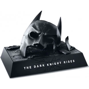Blu-ray - Batman -  O Cavaleiro das Trevas Ressurge - Edição Limtada - GIFT SET