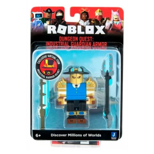 Roblox - Dungeon Quest: Industrial Guardian Armor