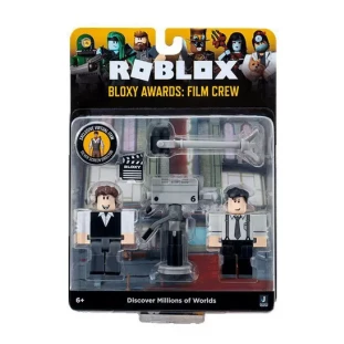 Roblox - Bloxy Awards: Film Crew