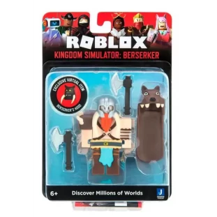 Roblox - Kingdom Simulator: Berserker