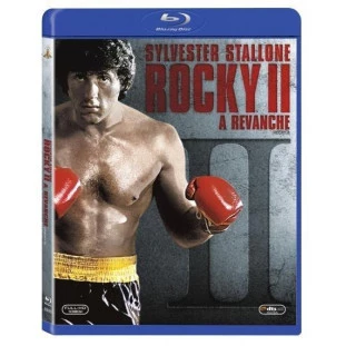 Blu-ray - Rocky 2 - A Revanche