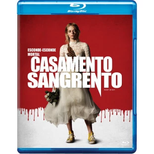 Blu-ray - Casamento Sangrento (Samara Weaving)