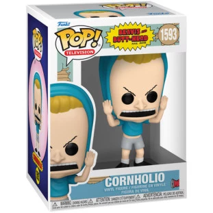 Funko Beavis & Butt-Head 1593 – Cornholio