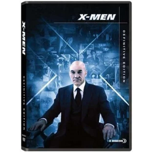 X-Men - Edição Definitiva (DUPLO)