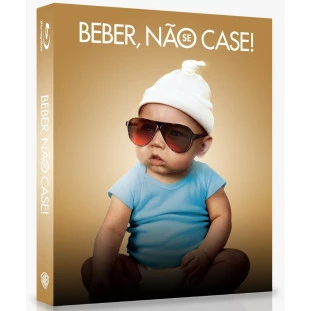 Blu-ray - Se Beber, Não Case 1 - Edição de Colecionador (Exclusivo)