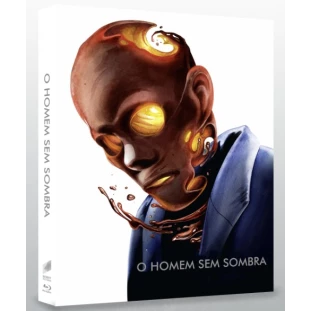 Blu-ray - O Homem Sem Sombra - Edição de Colecionador (Exclusivo) - Kevin Bacon - Elisabeth Shue