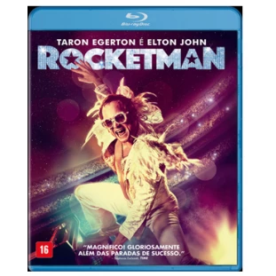 Blu-ray - Rocketman
