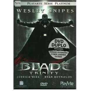 Blade Trinity (DUPLO)