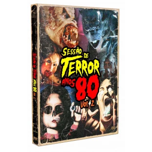 Sessão Anos 80 - Terror - Volume 2