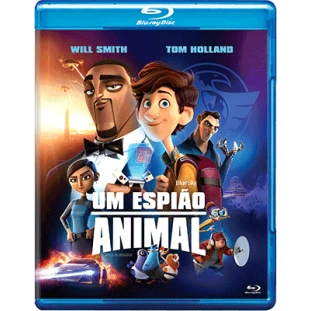 Blu-ray - Um Espião Animal