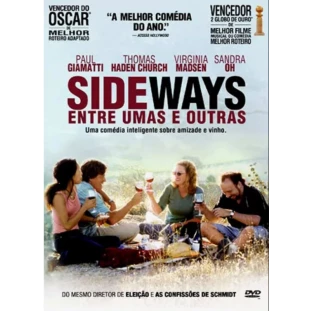 Sideways - Entre Umas e Outras