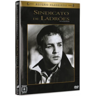 Sindicato dos Ladrões - Edição com luva e foto exclusiva do filme