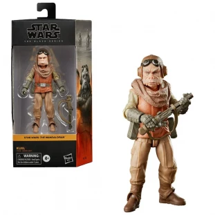 Star Wars - The Black Series - The Mandalorian - Kuiil