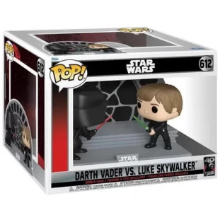 Funko - Darth Vader Vs. Luke Skywalker - Star Wars 612