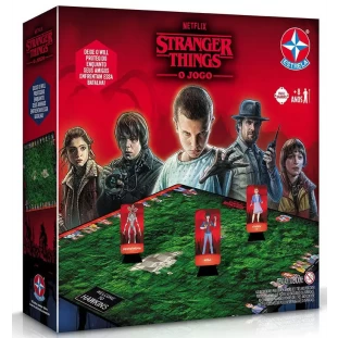 Stranger Things - O Jogo