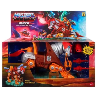 He-Man e os Mestres do Universo - Stridor