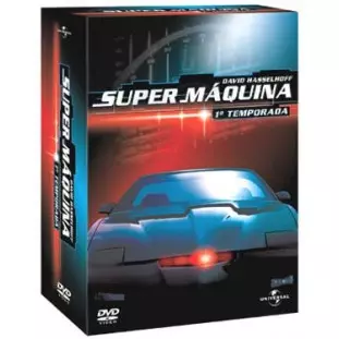 Super Máquina - 1ª Temporada Completa