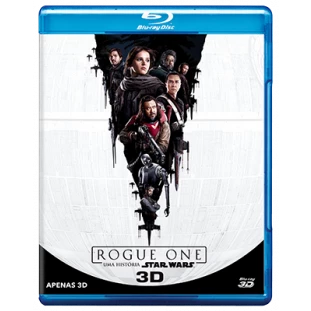 Blu-ray - Star Wars - Rogue One 3D