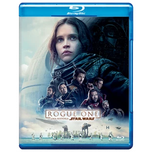 Blu-ray - Star Wars - Rogue One