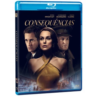 Blu-ray - Consequências