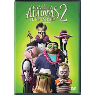 A Família Addams 2 - Pé Na Estrada