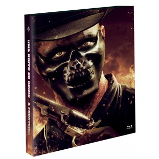 Blu-ray - Uma Noite de Crime - A Fronteira - Edição de Colecionador (Exclusivo)