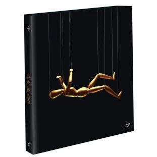 Blu-ray - Vidas em Jogo - Edição de Colecionador com Cards (Exclusivo) - Com Michael Douglas - Sean Penn