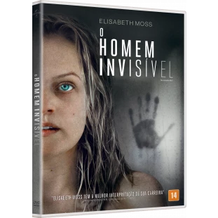 O Homem Invisível (Blumhouse)