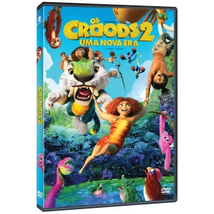 Os Croods 2 - Uma Nova Era