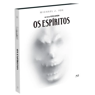 Blu-ray - Os Espíritos - Edição de Colecionador com 8 Cards (Exclusivo)