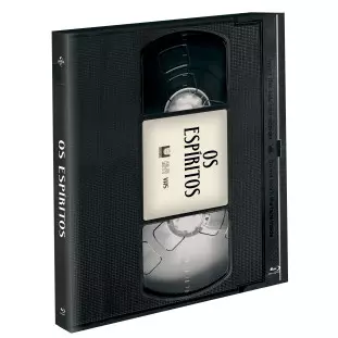 Blu-ray - Os Espíritos - Edição de Colecionador Limitada (Exclusivo) - Peter Jackson - Michael J. Fox