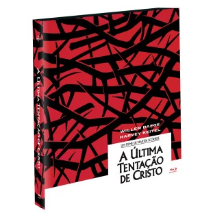 Blu-ray - A Última Tentação de Cristo - Edição de Colecionador (Exclusivo) - Martin Scorsese