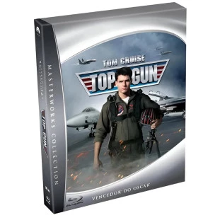 Blu-ray - Top Gun - MasterWorks Collection (Tom Cruise)