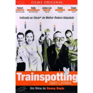 Trainspotting Sem Limites (Ewan McGregor)