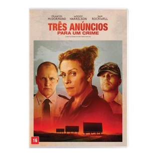 Três Anúncios Para Um Crime