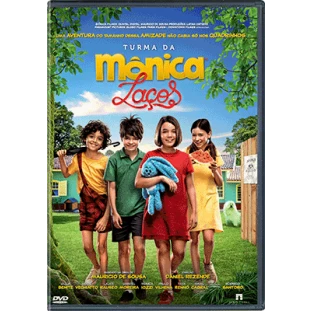 Turma da Mônica - Laços