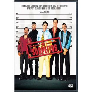 Os Suspeitos - Kevin Spacey - Benicio Del Toro - Bryan Singer