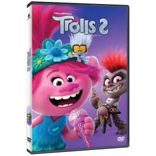 Trolls 2 (Justin Timberlake - Anna Kendrick - Sam Rockwell - Kelly Clarkson)