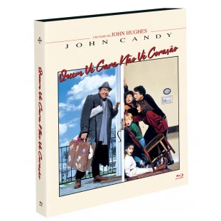 Blu-ray - Quem Vê Cara Não Vê Coração - Edição de Colecionador (Exclusivo)