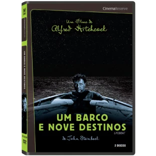 Um Barco e Nove Destinos - Cinema Reserve (DUPLO)