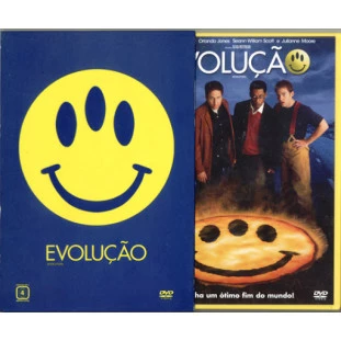 Evolução - Edição com Luva