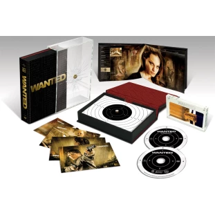 O Procurado - Edition Collector´s Set (Angelina Jolie)