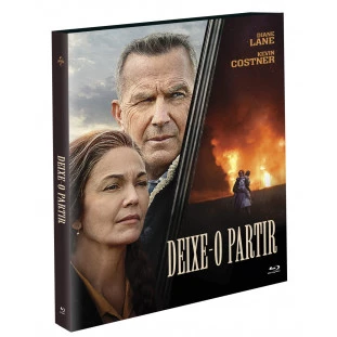Blu-ray - Deixe-o Partir - Edição com luva (Exclusivo)
