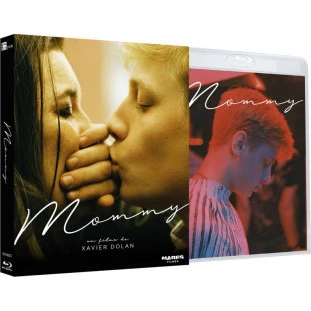 Blu-ray - Mommy - Edição de Colecionador (Com Livreto)