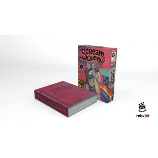 Blu-ray + DVD - Scream, Queen! A Hora do Meu Pesadelo - GIFTSET (Exclusivo)