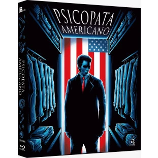 Blu-ray - Psicopata Americano - Edição de Colecionador